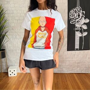 One Punch Man oppai Shirt